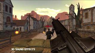 Gun Game Simulator: Fire Free – Shooting Game 2k18 screenshot 2