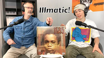 Dad’s First Time Hearing NAS - ILLMATIC