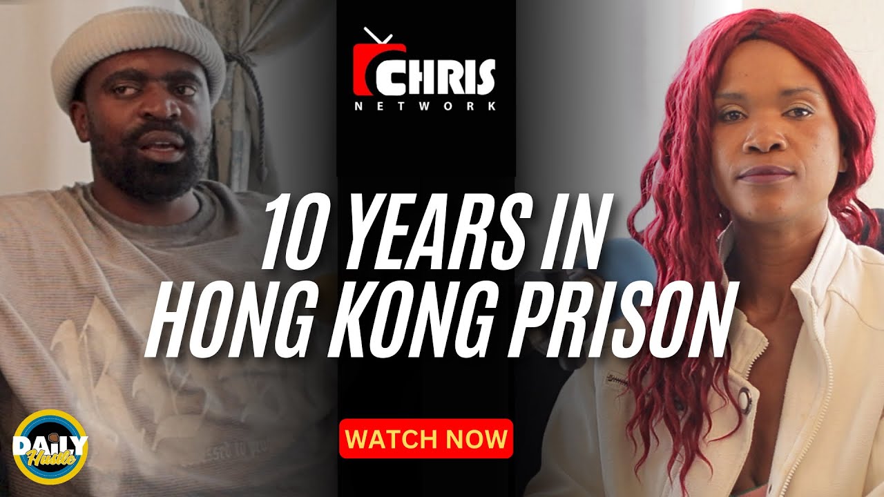 Busisiwe Who Went To Prison In Hong Kong Due To Dr*g Trafficing
