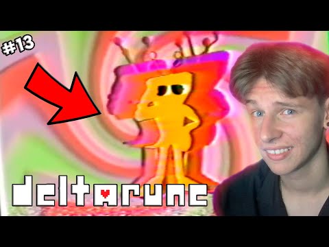 TV SHOW! Did I Become a Star? ► Deltarune #13