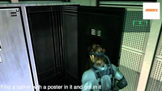 Metal Gear Solid 2 Kissing Booth Achievement Guide