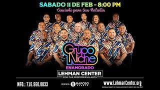 GRUPO NICHE EN CONCIERTO AT LEHMAN CENTER 2023