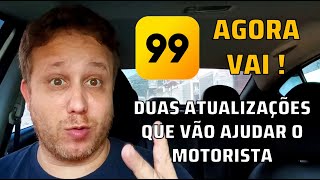 99 inova e ajuda os motoristas classificando os passageiros