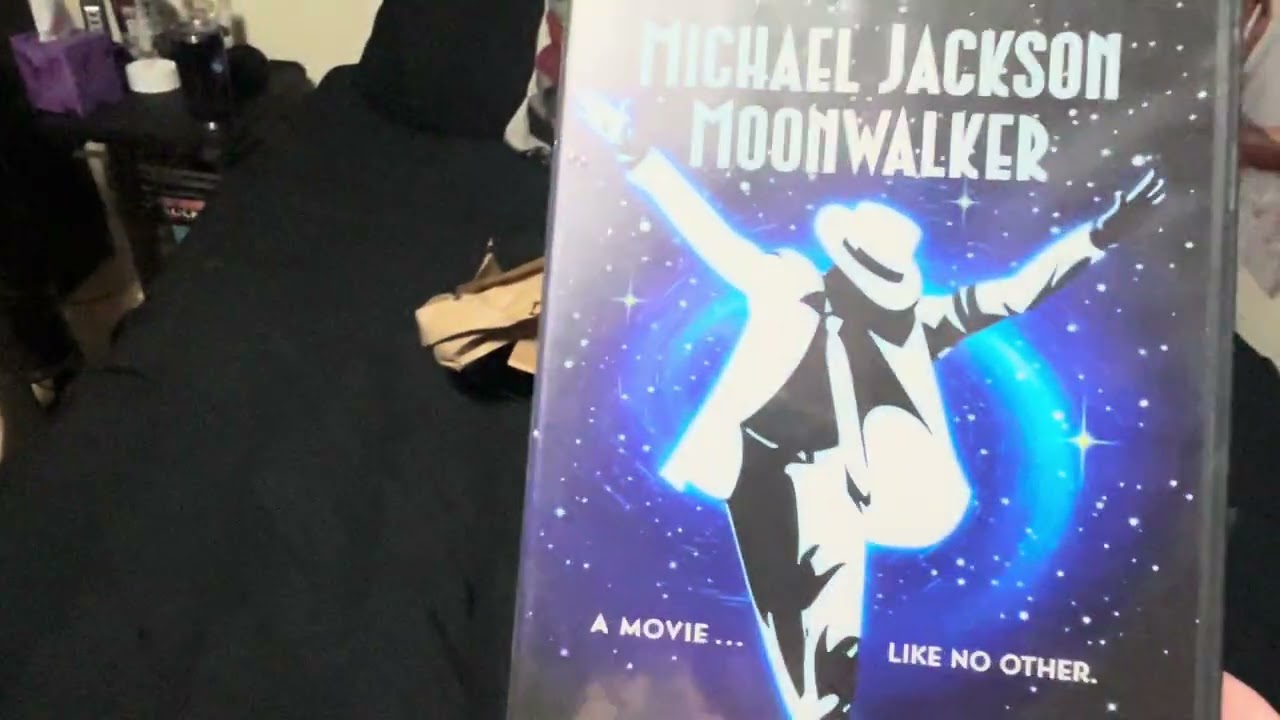 My Michael Jackson DVD Collection update (as of September 3rd 2026