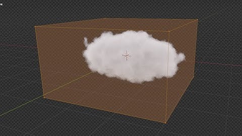 Clouds (Blender Tutorial)