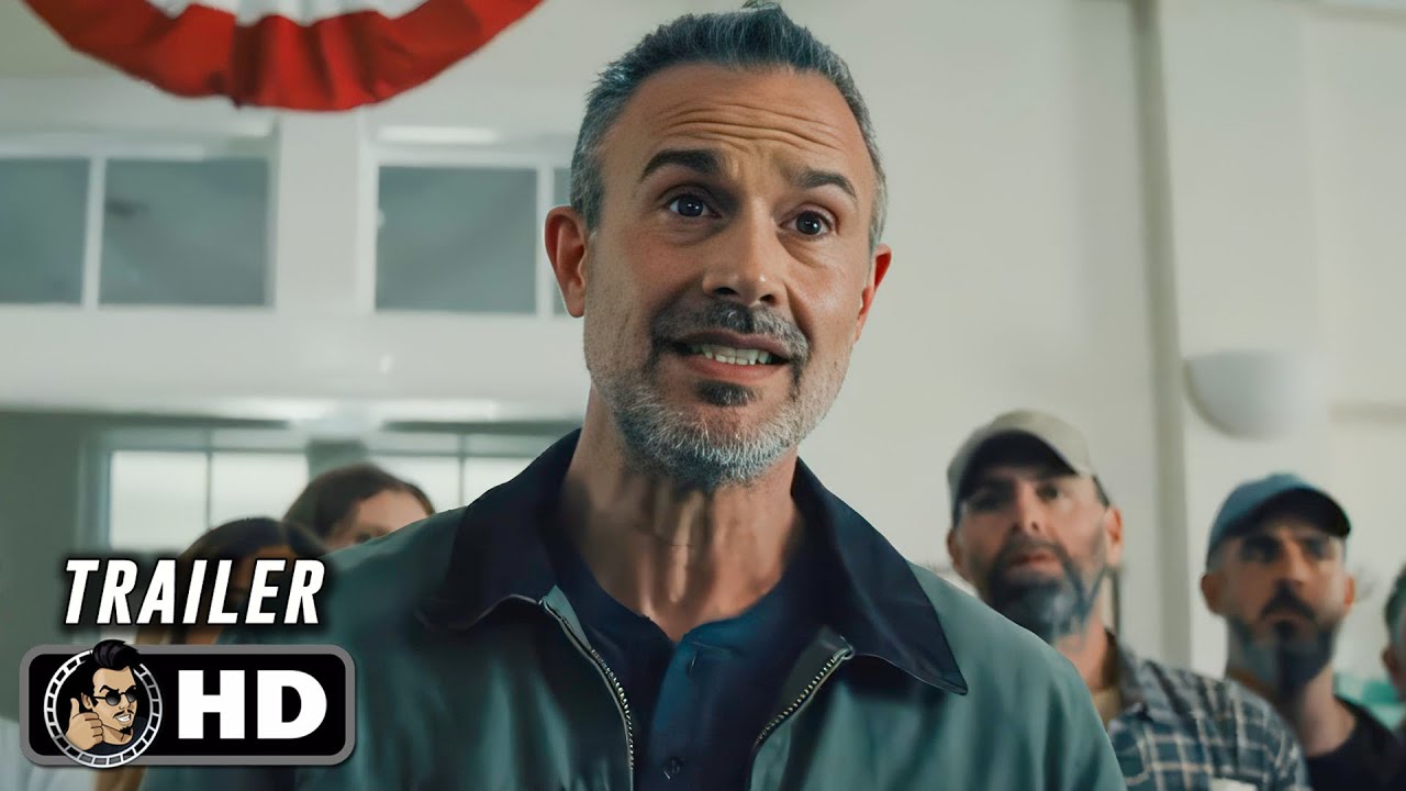 I KNOW WHAT YOU DID LAST SUMMER | Official Trailer (2025) - YouTube