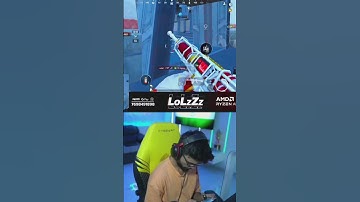 LOLZZZ 1V4 CLUTCH IN EVENT @LoLzZzGaming #lolzzzgaming #bgmi #gaming #bgmishorts #shorts #top10
