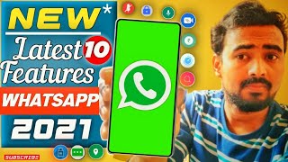 10 WhatsApp New Features & Hidden Tips and Tricks |WhatsApp Payment|Disappearing Messages |iTechnics