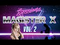 Magister x in sessions vol 2  love the 90s  msica techno  techno makina  trance house