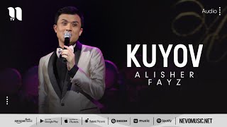 Alisher Fayz - Kuyov (music version)