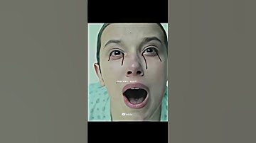 Eleven vs 001 #edit#shorts#netflix#strangerthings#eleven#viralvideo