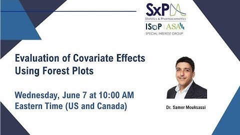 Evaluation of covariate effects using forest plots and introduction to the coveffectsplot R package