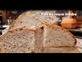 PAN DE MASA MADRE - Cómo hacer pan sin levadura con Thermomix® (II)  #sourdough