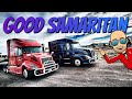 Добрый Самарянин | Дальнобой По США | #RYABICHEV  | 2020 Volvo VNL860