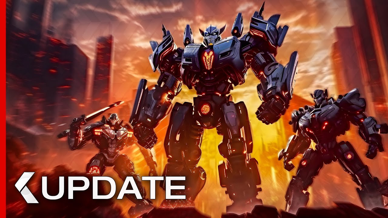 Transformers One (2024) Movie Preview 