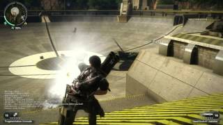Just Cause 2 Multiplayer Beta Test Moments