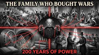 The Rothschild Dynasty: How One Family Financed Wars & Governments for 200 Years