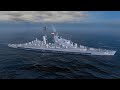 De Zeven Provincin Tier 8 premium cruiser gameplay 