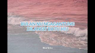 Lirik Lagu Doel Sumbang - Bulan Batu Hiu