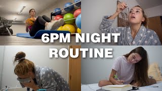 Trying a Millionaire's Night Time Routine