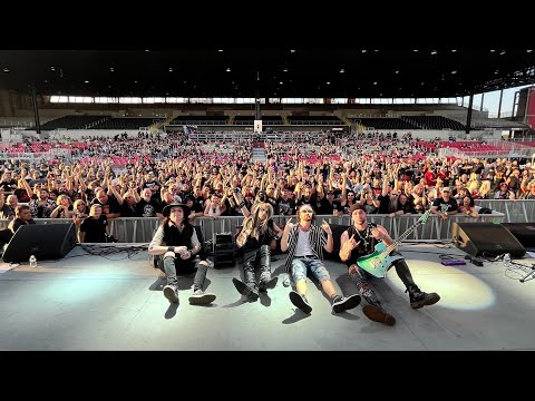 Wildstreet - Easy Does It (Live) Monsters Of Rock 2025