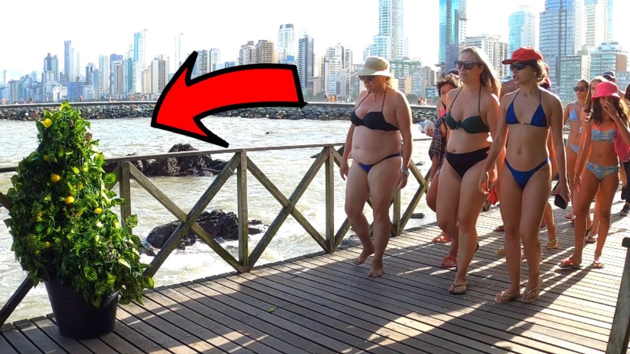 Beach Bushman Prank 2024: Insane Scares, Crazy Reactions, and Hilarious Moments!