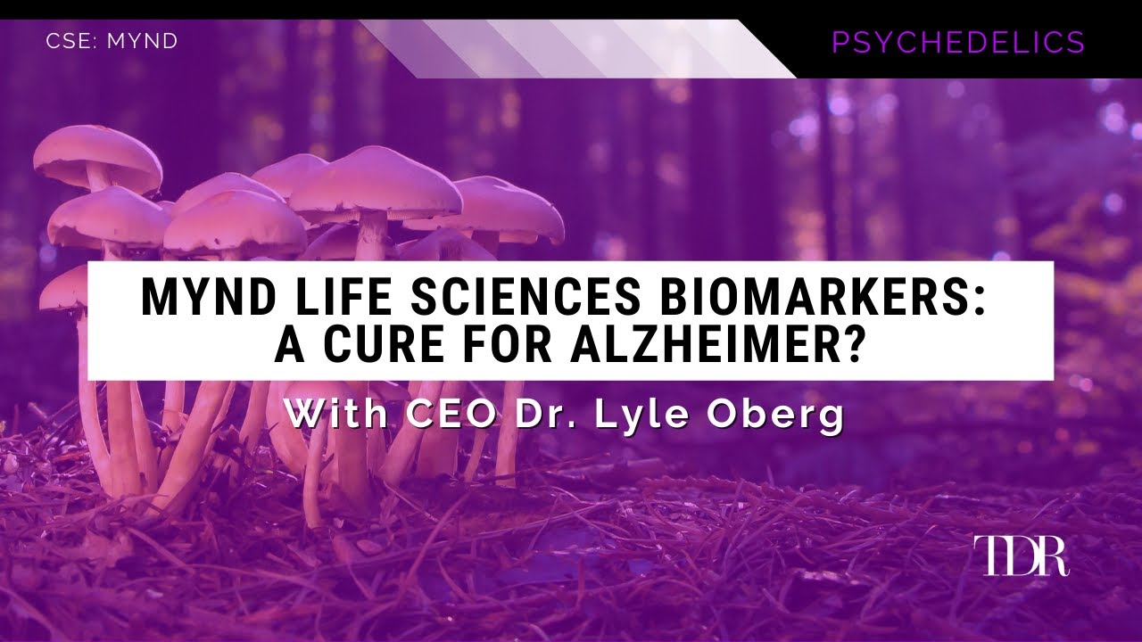 MYND Life Sciences Biomarkers A Cure For Alzheimer? YouTube
