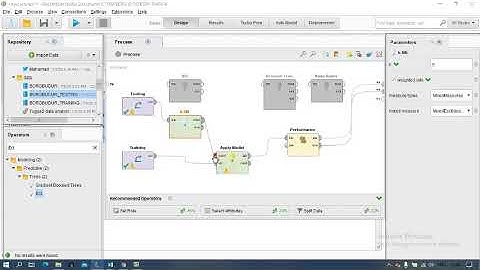 SENTIMENT ANALYST, NAIVE BAYES, ID3, k-NN & DECISION TREE (Rapidminer).