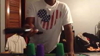 Day 167 StackMatch 11/13 - 3-3-3 Stack