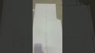 Pattern Making #Plazzo Drafting#fashion #shortsvideo #ytshortsvideo