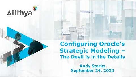 Configuring Oracles Strategic Modeling the Devil is in the Details