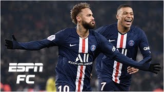 Bagaimana PSG dinobatkan sebagai juara Prancis? Julien Laurens menjelaskan regulasi Ligue 1 | ESP...