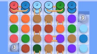 Knit Out level 418 walkthrough solution