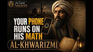 He Invented Algebra in 820 AD - The World Forgot His Name
