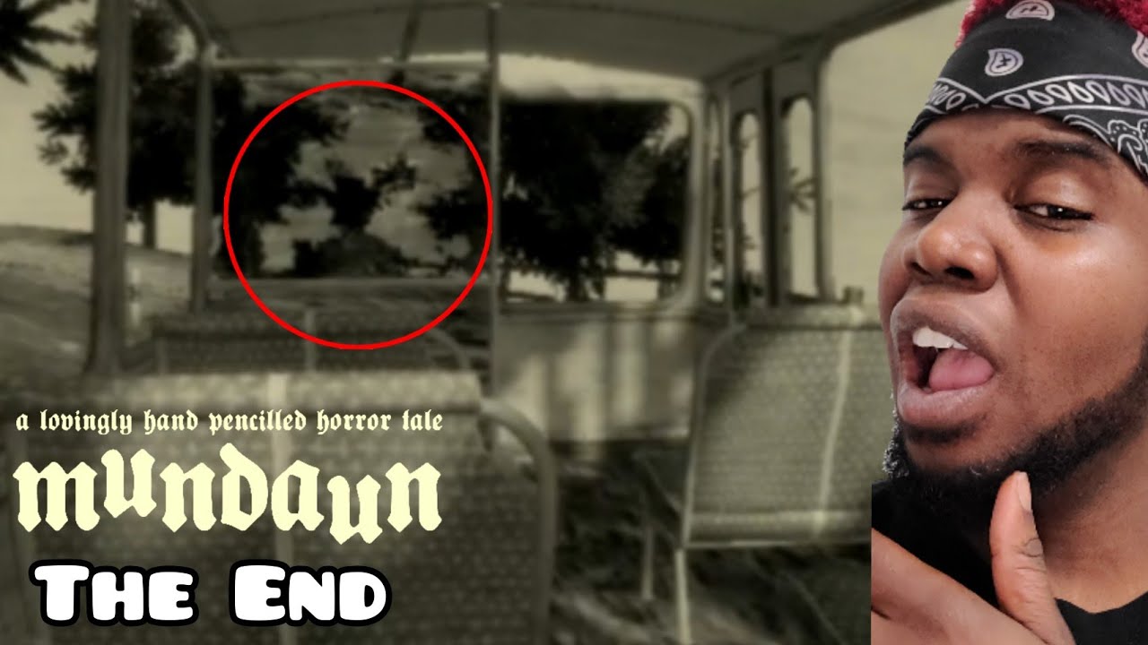 The Last Battle against Dark Man! Mundaun Good Ending | Mundaun Playthrough/Walkthrough