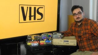 :    VHS,   