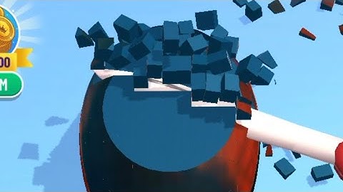 Soap Cutting ASMR! iOS Android Game!