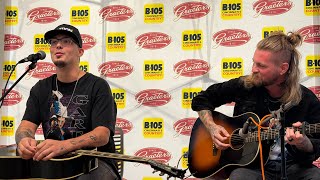 Information Chase Matthew performs acoustic version of “All My Exes” at B-105 in Cincinnati  Guide
