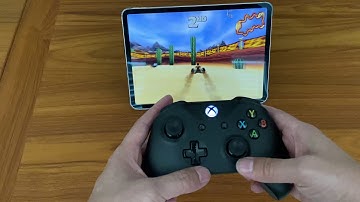 Pair An XBox Gaming Controller to an iPad or iPhone on iOS 13!