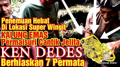 ABDUL AZIS BARAJA, SANG PEMBURU BENDA KUNO Part 174