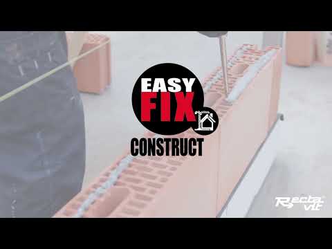 Easy Fix Construct: how to video.