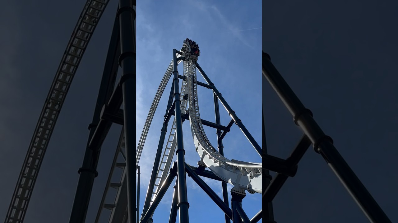 Full Throttle - Six Flags Magic Mountain