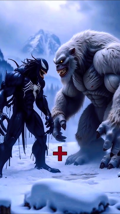 🗿Venom+ || Shorts video || My First video || #ai #hybrids #animals # - How Can I Watch Venom 2 At Home