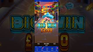 PIG BANKER FIESTA GALA BINGO & SLOTS STARTED WITH 3 FREE SPINS #@Slotland #freeplay #slots #online screenshot 2