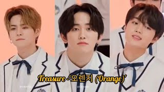 TREASURE - ORANGE (at M Spotlight in The school) | Performance full