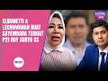 ELIDANETTI &amp; LECHUMANAN BUAT SAYEMBARA TERKAIT P21 ROY SURYO CS