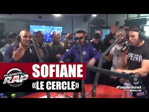 [EXCLUSIVE] Sofiane "Le Cercle" feat. Hornet La Frappe, GLK & YL #PlanèteRap