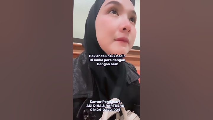 Apakah akta cerai itu sah? Padahal saya tidak hadir saat sidang di Pengadilan dan tidak ada ttd saya