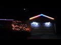Musical Christmas Lights - Jingle Bell Rock - Bobby Helms