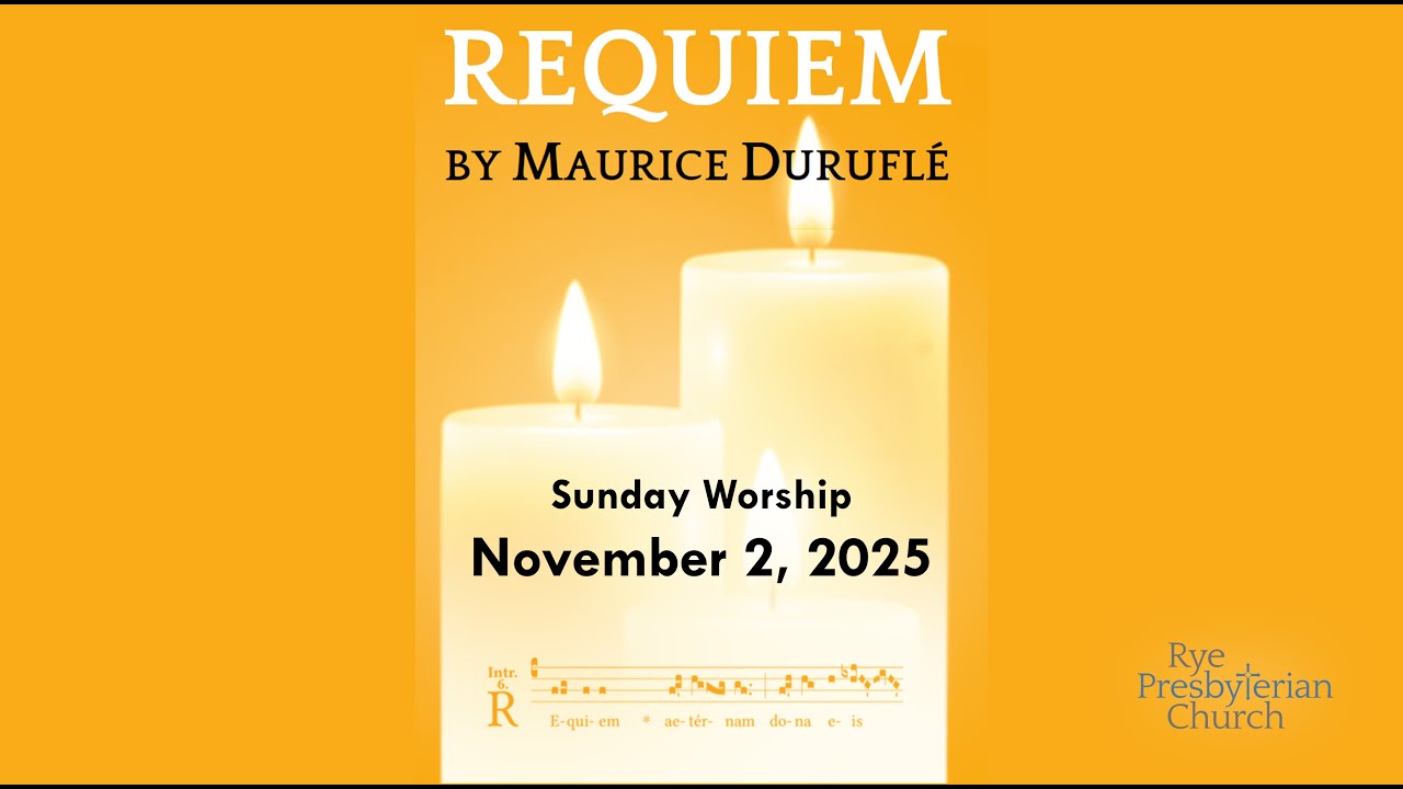 Sunday Worship 11/02/2025